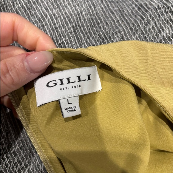 Gilli Mustard Yellow Apparel - Picture 3 of 3
